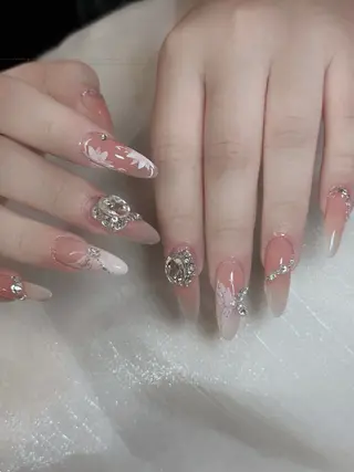 ネイル D&D nail salonのネイルデザイン
