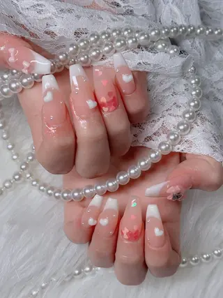 ネイル H.baby Nail Salonのネイルデザイン