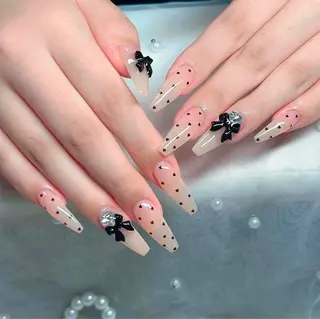 ネイル Sakura h.babynailのネイルデザイン
