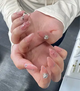 ネイル Emiii Ana.chuoのネイルデザイン