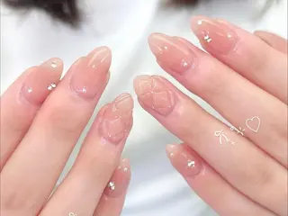 ネイル 永田 真由のネイルデザイン