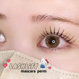 マツエク・マツパ olivia 瀬戸 ❤︎アンドヘルシーのマツエク・マツパデザイン