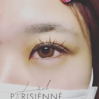 マツエク・マツパ 岩井 亜季菜のマツエク・マツパデザイン
