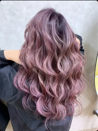 セミロング 穐田 司樹のヘアスタイル