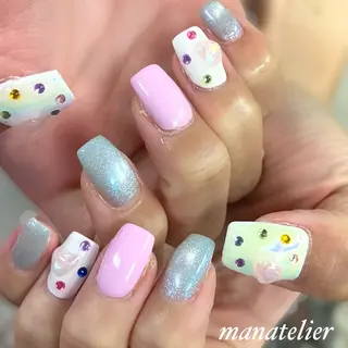 ネイル manatelier マナトリエのネイルデザイン