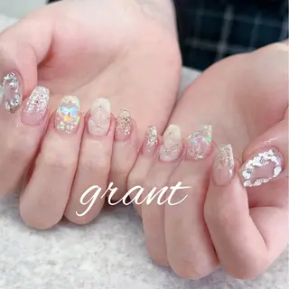 ネイル nailsalon grantのネイルデザイン