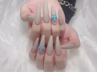 ネイル LuLu ネイルサロンのネイルデザイン