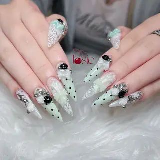 ネイル JOSIE nail studioのネイルデザイン