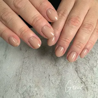 ネイル Nail salon Genieのネイルデザイン