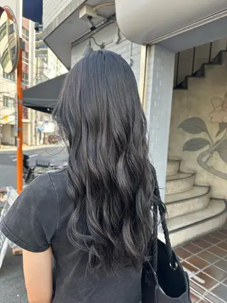 ロング きたむらひかり⭐️ パーマモデル様募集中のヘアスタイル