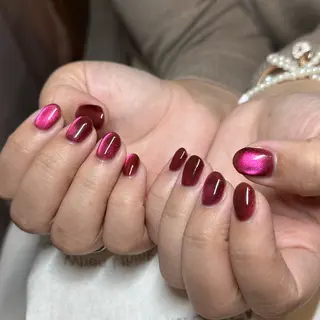 ネイル GLOW/NAIL 二の宮KaNaのネイルデザイン