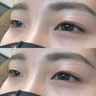 マツエク・マツパ ANELA manaのマツエク・マツパデザイン