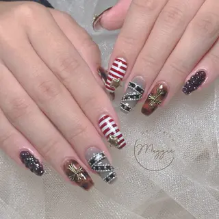 ネイル su uのネイルデザイン