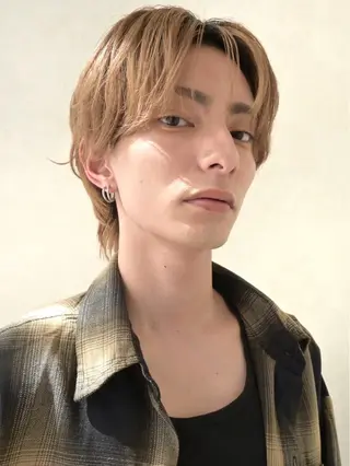 ショート メンズ inity♡ Akaneのヘアスタイル