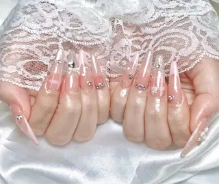 ネイル Lya Nail Salonのネイルデザイン