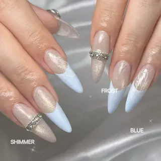 ネイル Moon nail salonのネイルデザイン