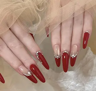 ネイル 🍑 momo_nailのネイルデザイン
