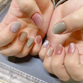ネイル nail salonのネイルデザイン