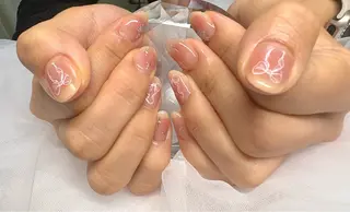 ネイル 新宿マグネット Mii Nailのネイルデザイン