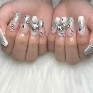 ネイル nail salon Lilásのネイルデザイン