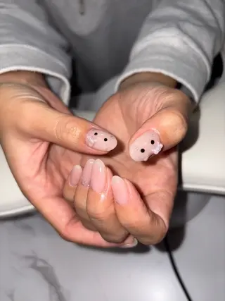 ネイル Nails by Akariのネイルデザイン