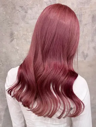 ロング 🎀ハイトーン🎀 /MIOのヘアスタイル