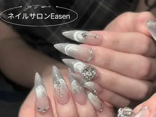 ネイル ネイルサロン Easenのネイルデザイン