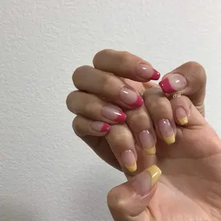 ネイル chai nail _ai📍鶴橋/桃谷のネイルデザイン