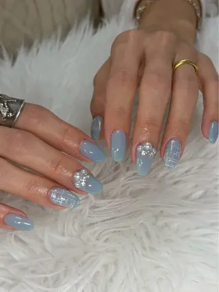 ネイル Bitty💟 Marinのネイルデザイン