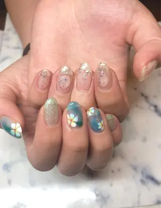 ネイル A mizukiのネイルデザイン