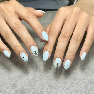 ネイル &Nail: アンドネイルコロンのネイルデザイン