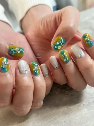 ネイル One's Nail Roomのネイルデザイン