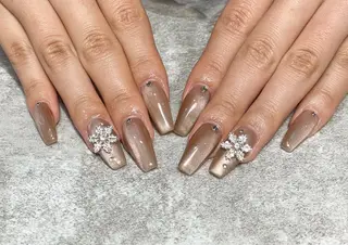 ネイル nail salon Luanaのネイルデザイン
