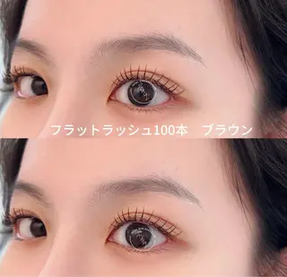 マツエク・マツパ ACIEL EYE LASH SALONのマツエク・マツパデザイン