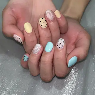 ネイル 774✦✧ ┊金山のネイルデザイン