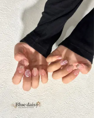 ネイル Blue daisy 栄本店のネイルデザイン