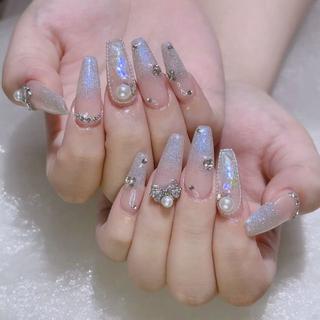 ネイル Queens テイのネイルデザイン