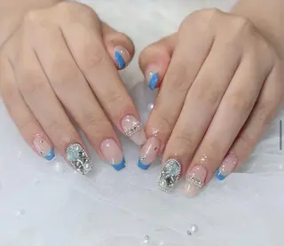 ネイル salon de fika【中崎町】のネイルデザイン