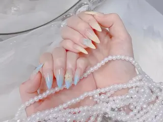 ネイル ハオ ネイルのネイルデザイン