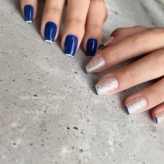ネイル Tielu Yukiのネイルデザイン