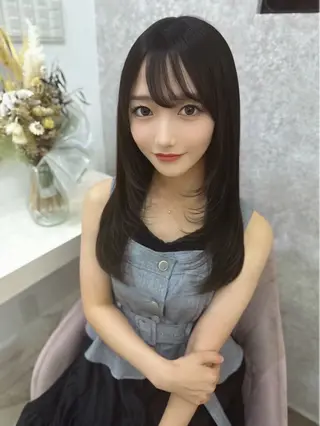 🍀みちか🍀 lovis💕大宮のヘアスタイル