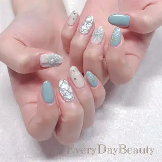 ネイル 松村 亜衣美のネイルデザイン