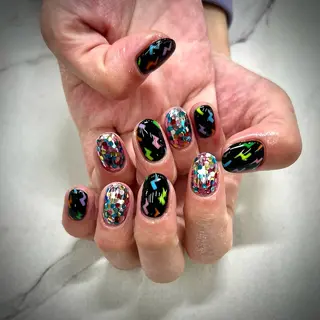 ネイル MAXKELLY YUASAのネイルデザイン