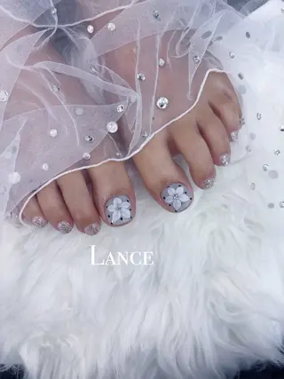 ネイル Lance nailのネイルデザイン