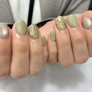 ネイル momoka. /期間限定モデル募集のネイルデザイン