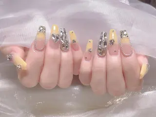 ネイル LuLu ネイルサロンのネイルデザイン