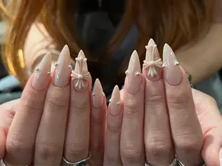 ネイル Yu Ki ネイルのネイルデザイン