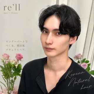 メンズ 🌹花屋併設🌹 横山 洋幸のヘアスタイル