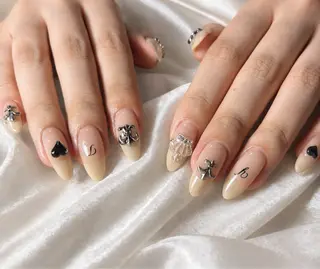 ネイル Nail Salon Anのネイルデザイン