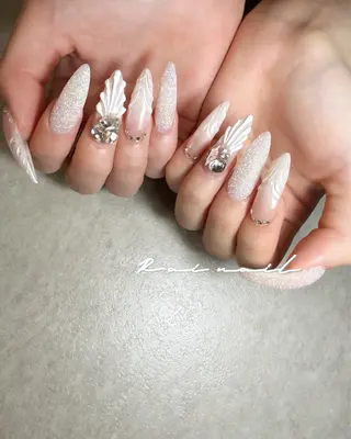 ネイル Rai nail_ Risaのネイルデザイン